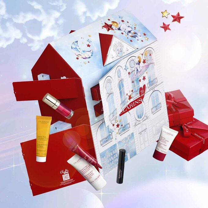 Clarins Calendario dell’Avvento 24 caselle