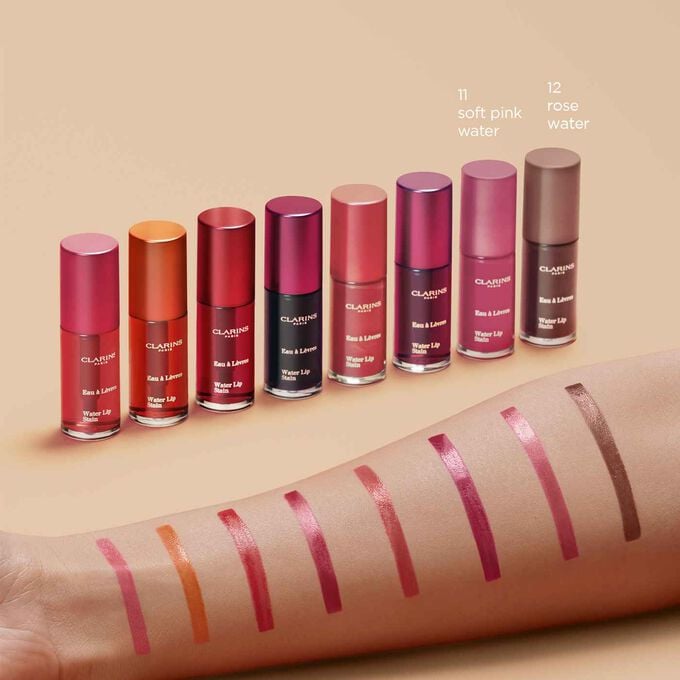 Clarins Water Lip Stain Nuova