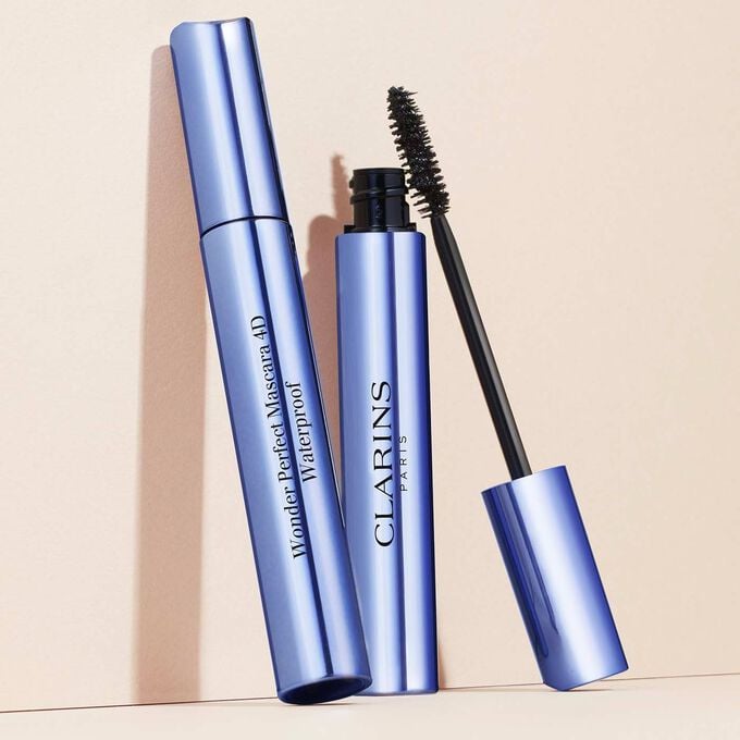 Clarins Mascara Wonder Perfect 4D Waterproof Moda