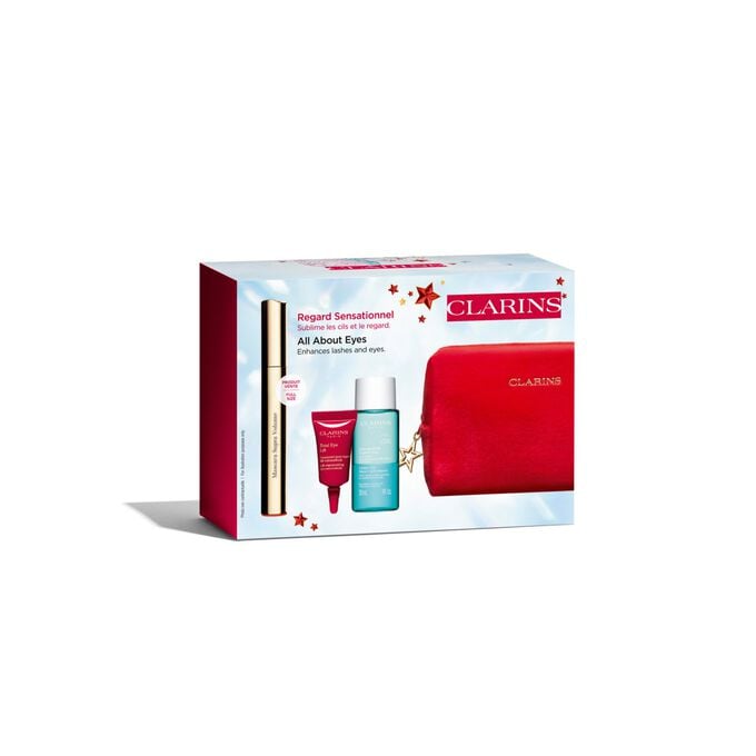 Clarins Sguardo sensazionale In Linea