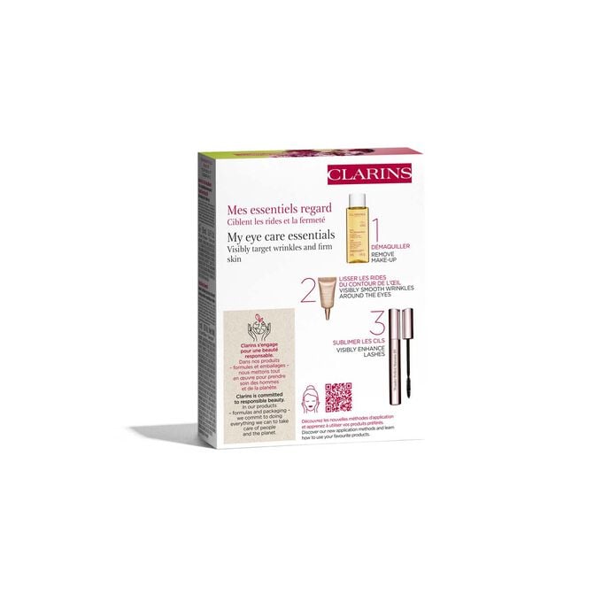 Clarins Sguardo in 4D Nuovo