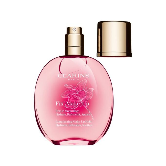 Clarins Fix Make Up Summer in rose