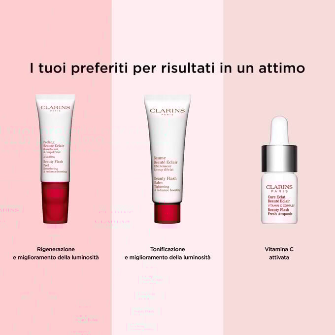 Clarins Baume Beauté Eclair Soddisfazione Garantita