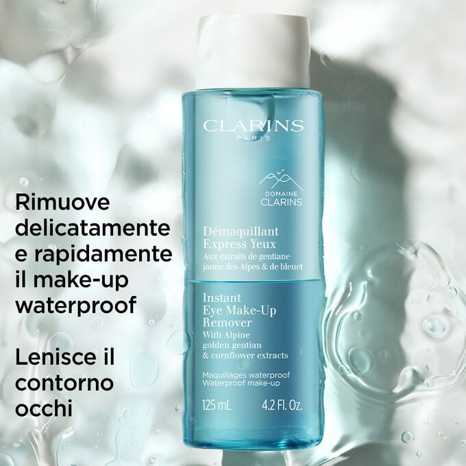Clarins Struccante Occhi Express