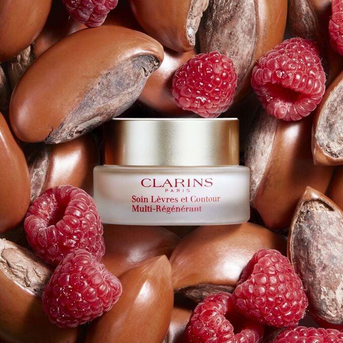 Clarins Multi-Régénérante Balsamo Antirughe Labbra e Contorno Labbra Economico