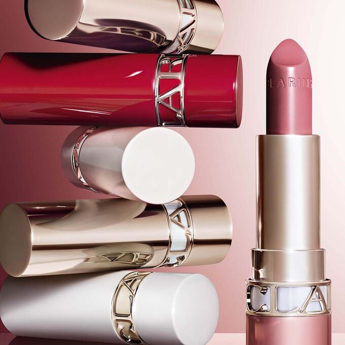 Clarins Joli Rouge La confezione