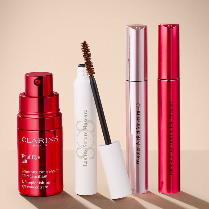 Clarins Siero rivitalizzante ciglia Hotsell