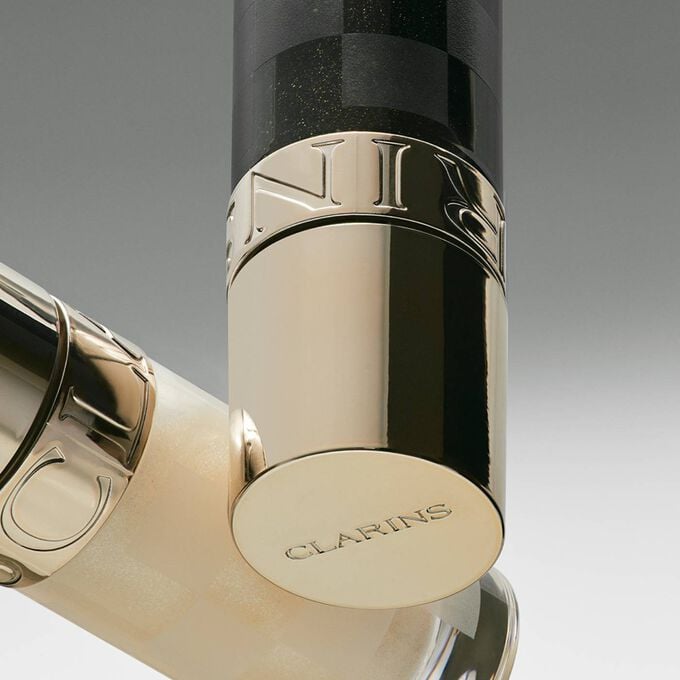 Clarins Lip Comfort Oil Black & White Vendita Calda