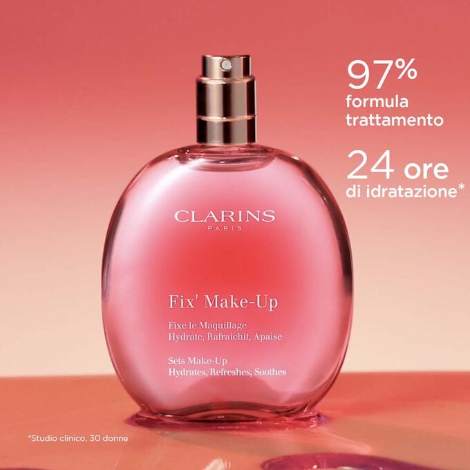 Clarins Fix' Make-Up Saldi Di Fabbrica