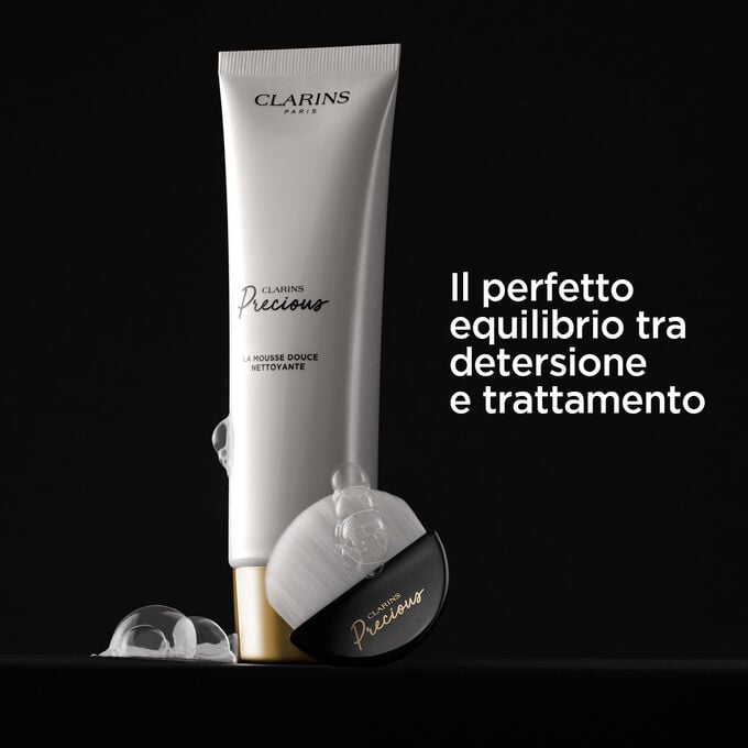 Clarins La Mousse Douce Nettoyante