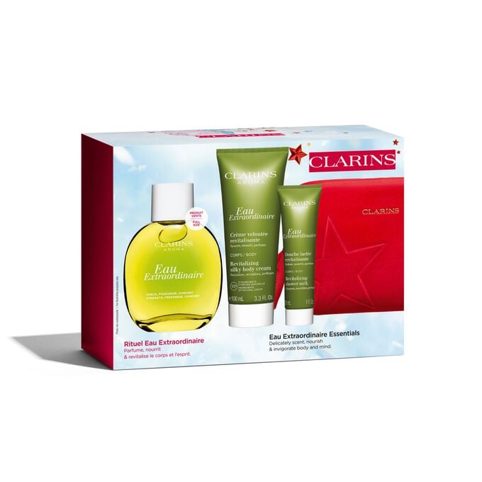 Clarins Rituale Eau Extraordinaire In Saldo