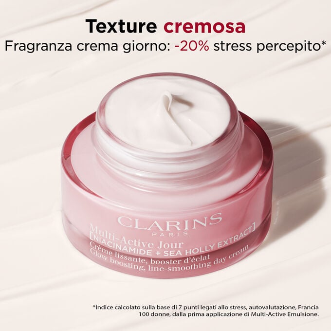 Clarins Multi-Active Giorno per Pelli Secche