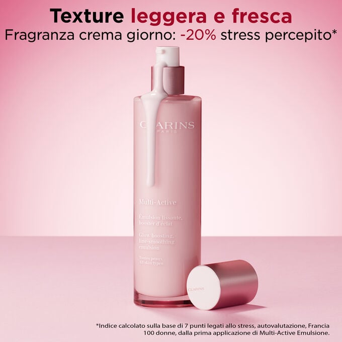 Clarins Multi-Active Emulsione