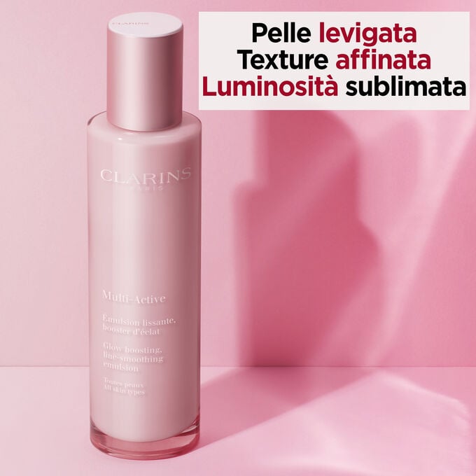 Clarins Multi-Active Emulsione In Linea