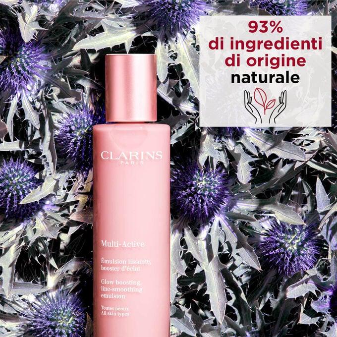 Clarins Multi-Active Emulsione In Linea