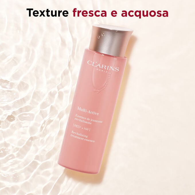 Clarins Lozione di giovinezza rivitalizzante Multi-Active
