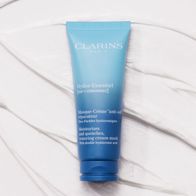 Clarins Hydra-Essentiel [HA²] Maschera-Crema