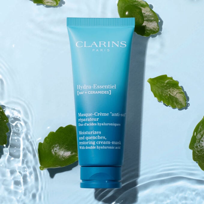Clarins Hydra-Essentiel [HA²] Maschera-Crema Qualità