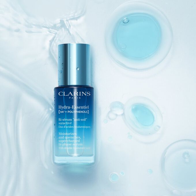 Clarins Hydra-Essentiel [HA²] Siero Bifase Idratante