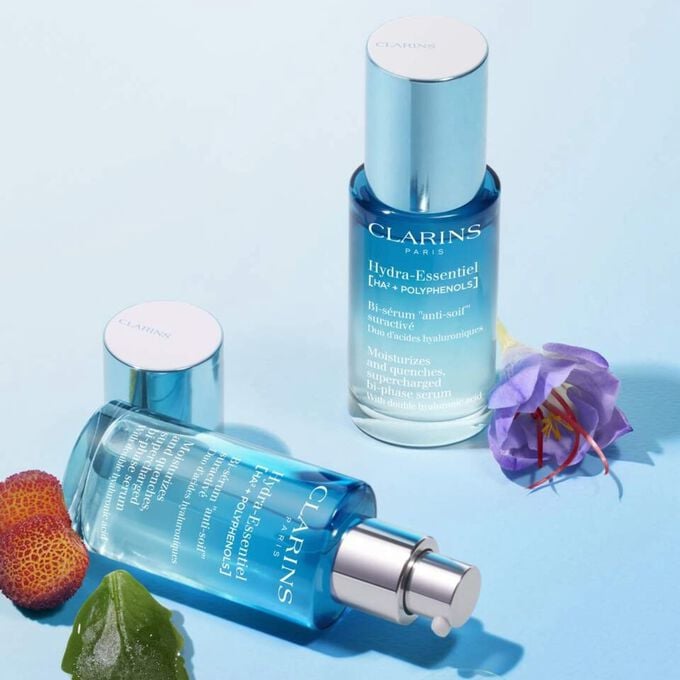 Clarins Hydra-Essentiel [HA²] Siero Bifase Idratante Vendita