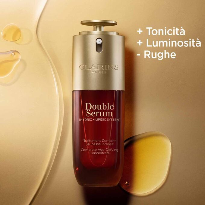 Clarins Double Serum