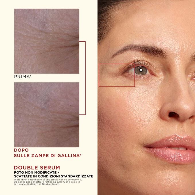 Clarins Double Serum Promozione