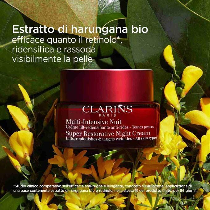 Clarins Tutti i tipi di pelle Soddisfazione Garantita