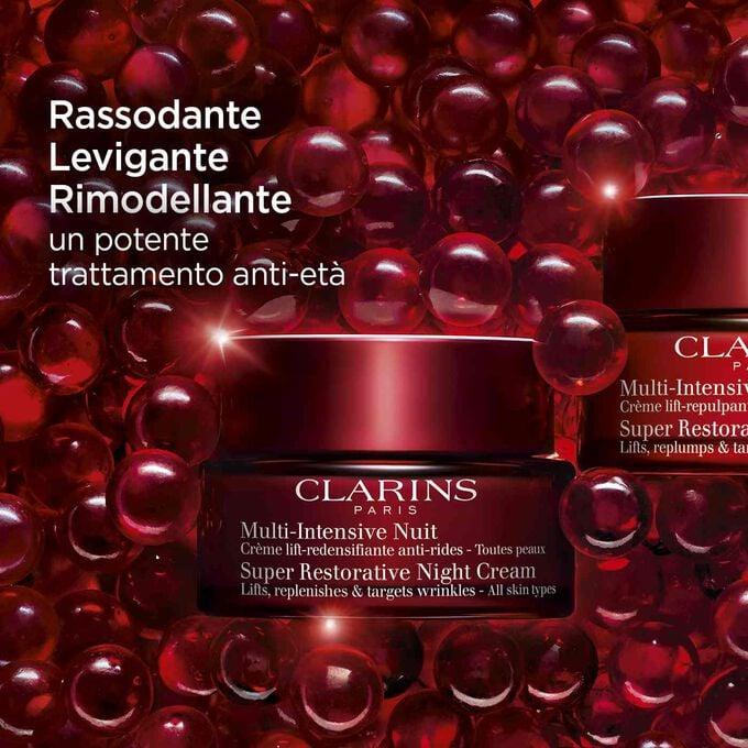 Clarins Tutti i tipi di pelle Soddisfazione Garantita