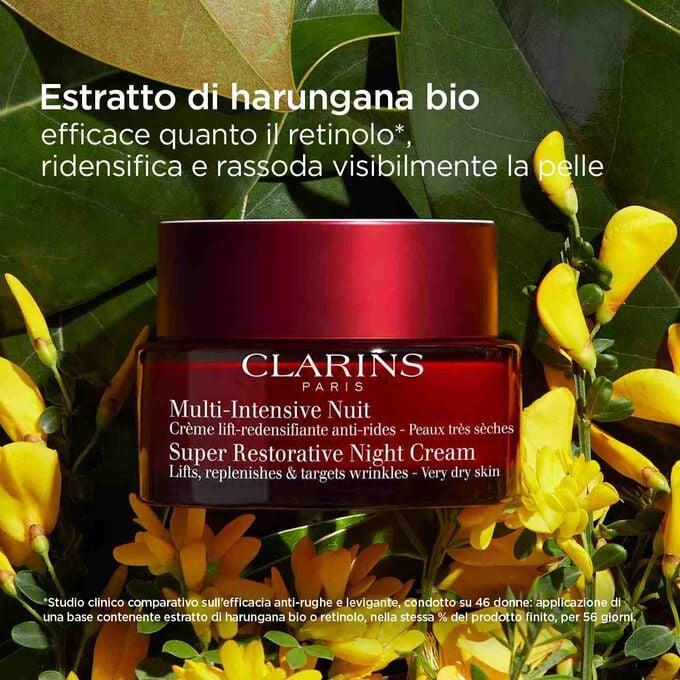 Clarins Pelli secche Negozi Online