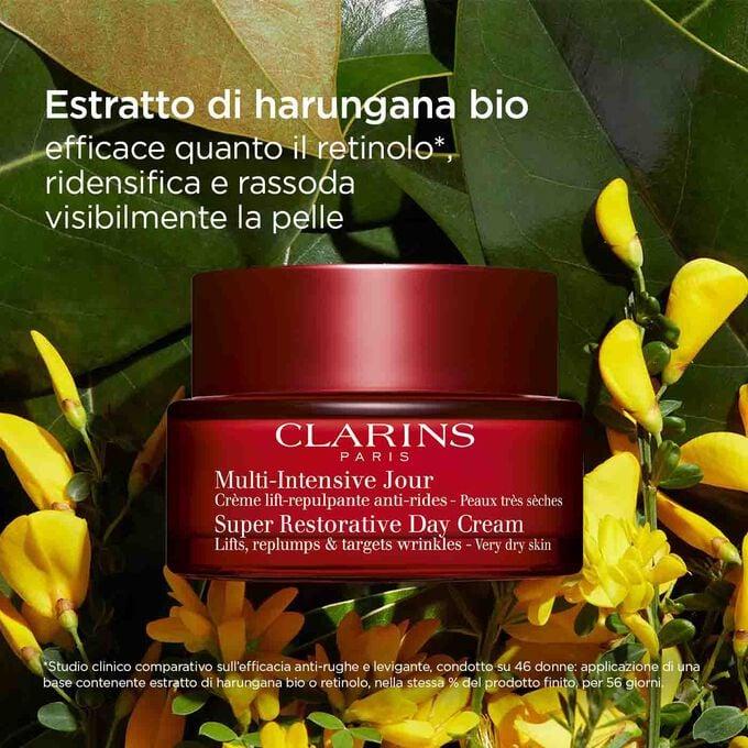 Clarins Pelli secche Acquista Ora