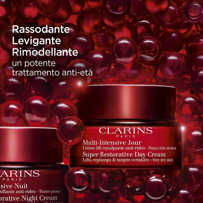 Clarins Pelli secche Acquista Ora