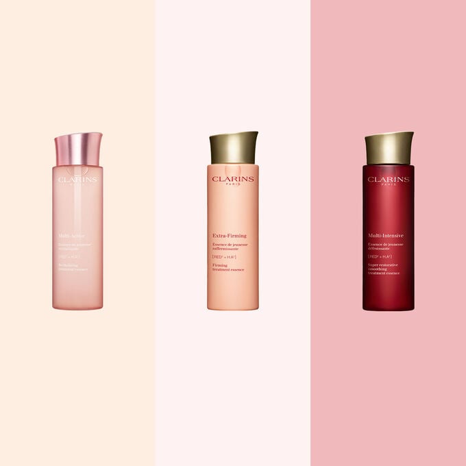 Clarins Lozione di giovinezza effetto lifting Multi-Intensive 50+ Consegna Veloce