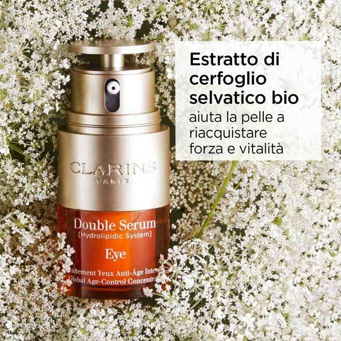 Clarins Double Serum Eye Fino Al -60%