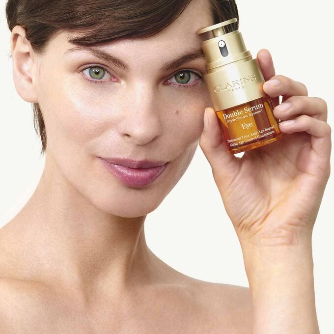 Clarins Double Serum Eye Fino Al -60%