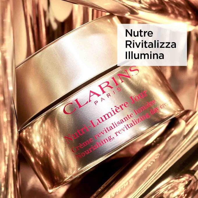 Clarins Nutri-Lumière Giorno Sottocosto