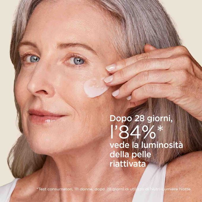 Clarins Nutri-Lumière Notte Convenienza