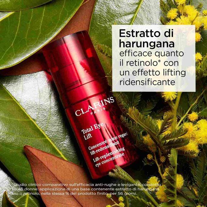 Clarins Total Eye Lift Novità
