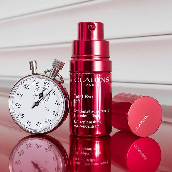 Clarins Total Eye Lift Novità