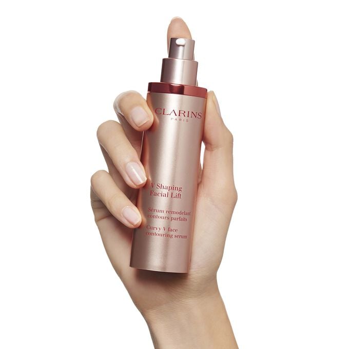Clarins V SHAPING FACIAL LIFT siero rimodellante viso Sconto
