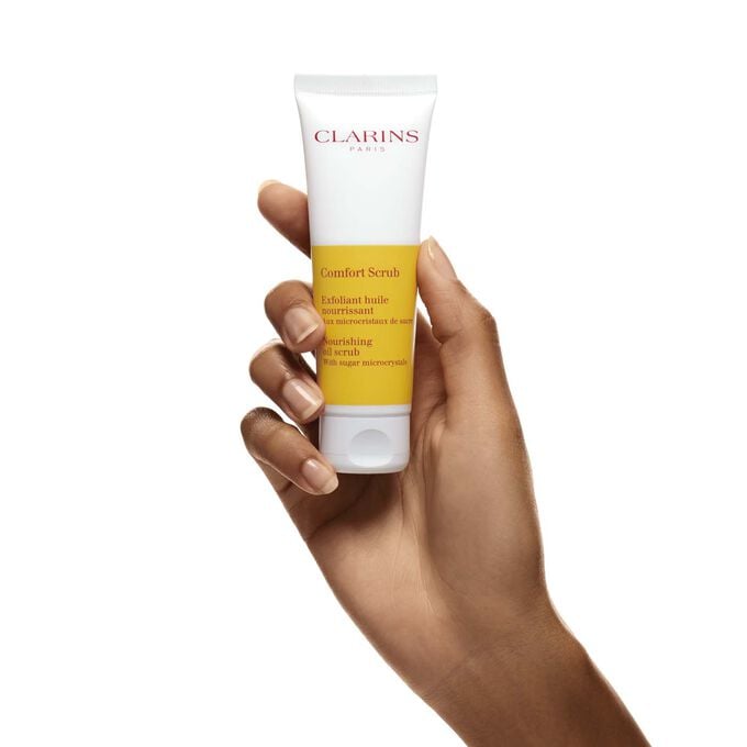 Clarins Comfort Scrub Offerta