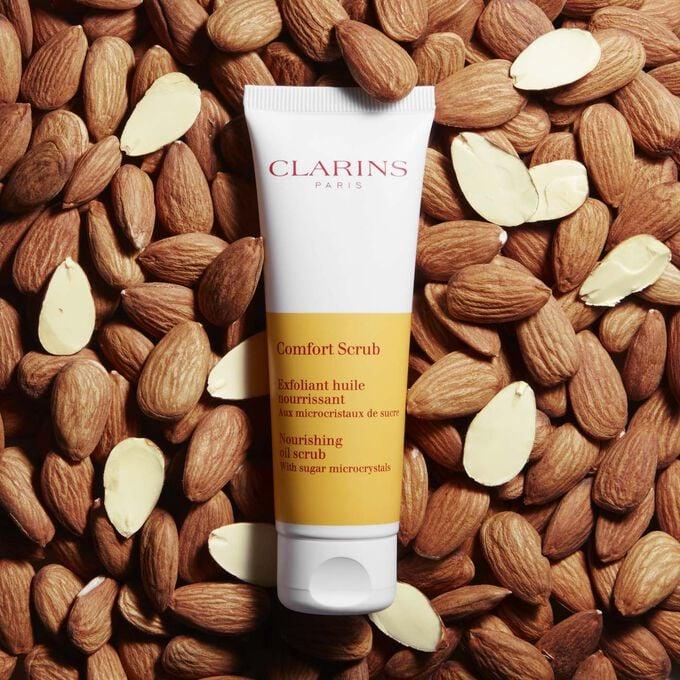 Clarins Comfort Scrub Offerta