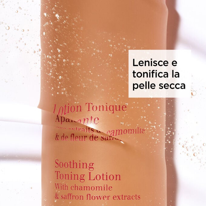 Clarins Tonico Lenitivo