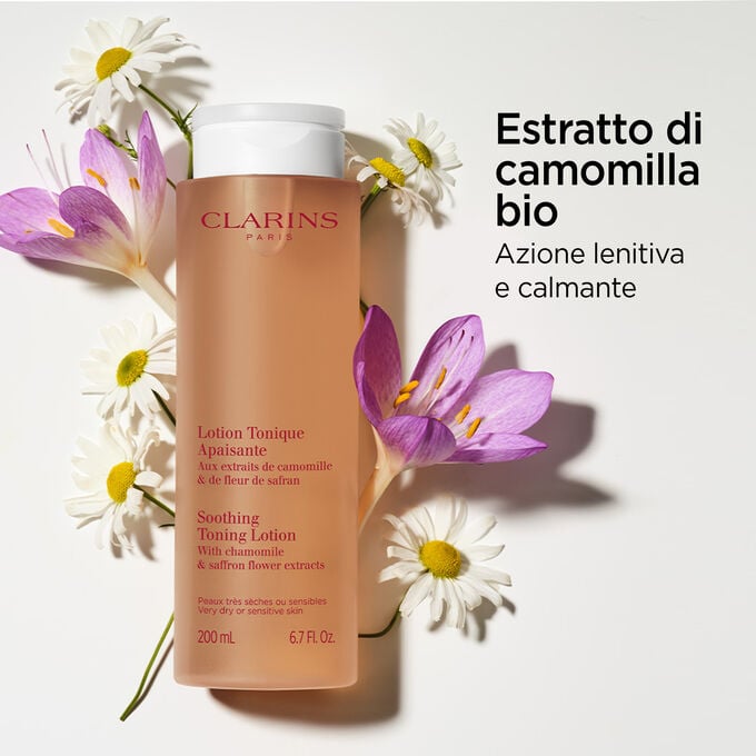 Clarins Tonico Lenitivo Online