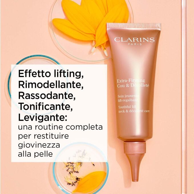 Clarins Extra-Firming Collo e Décolleté Outlet