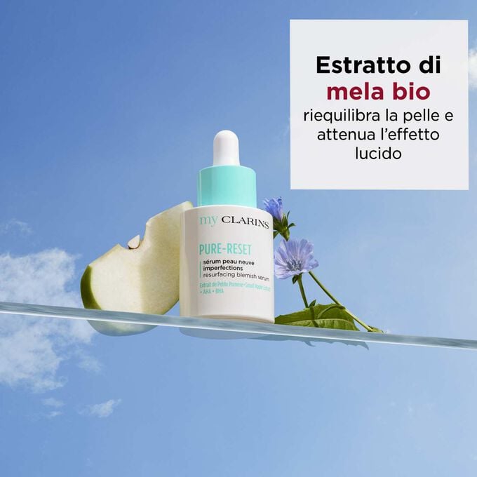 Clarins Pelle giovane - Riequilibrante