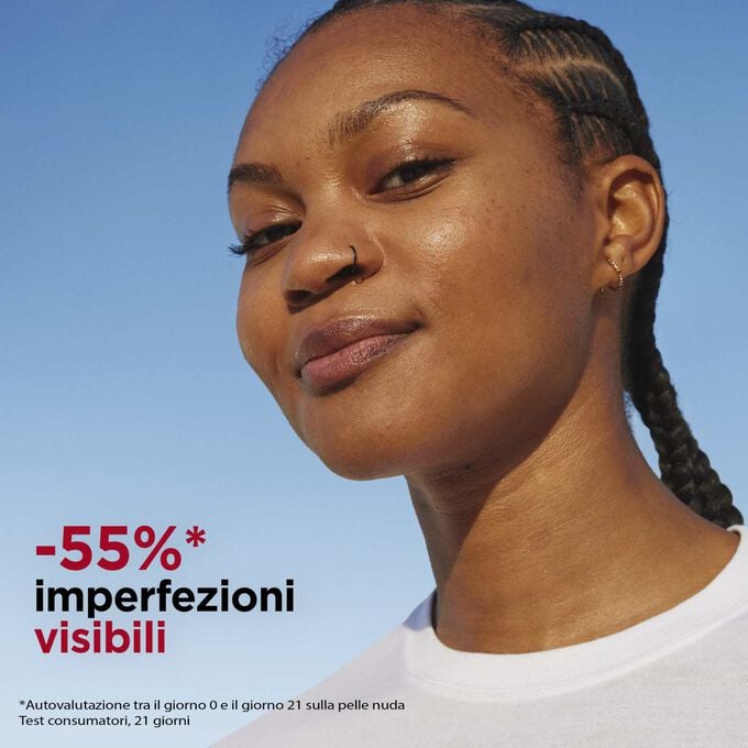 Clarins Pelle giovane - Riequilibrante In Vendita