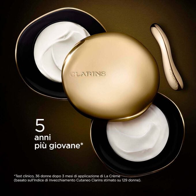 Clarins La Crème Riche Offerte