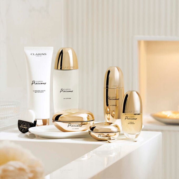 Clarins La Crème Riche Offerte