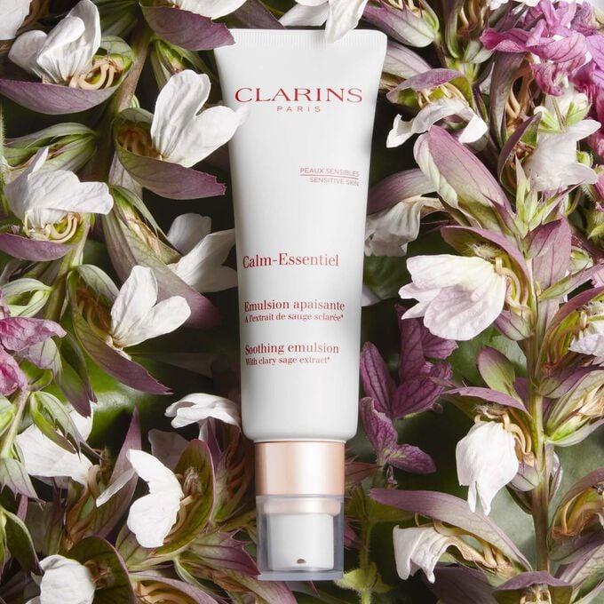 Clarins Emulsione lenitiva Calm Essentiel I Più Venduti