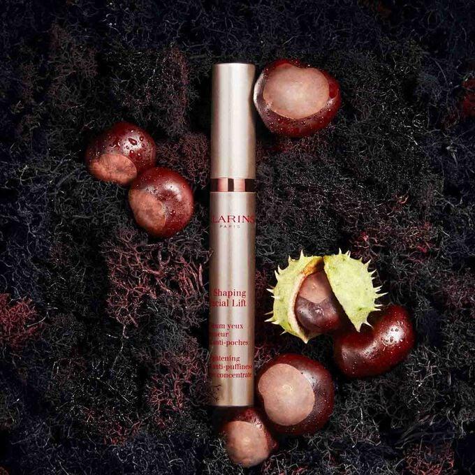 Clarins VSFL Eye Concentrate Retail 15ml Vendite Flash